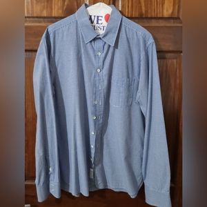 Mens Rag n Bone Button Down (XL)